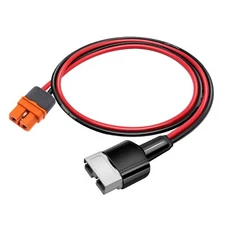 10 AWG Battery Cable for Anderson 50A SB50 50 Amp Connector to XT60i Female Male