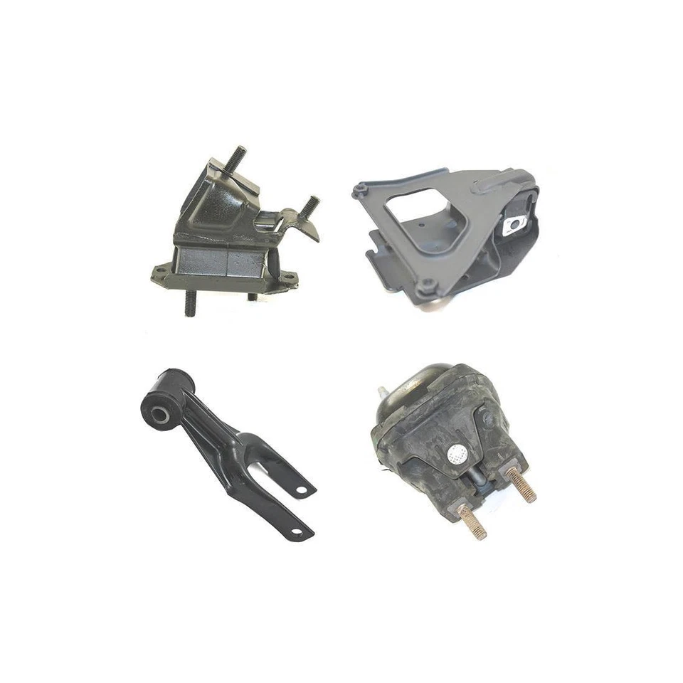 Montaje de motor DEA para Pontiac Grand Prix 2005 2006 2007 2008 5,3 L gasolina NA Foto 2 de 4