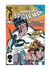 The Amazing Spider-Man #273: Pressed: Scanned: Bagged: Boarded: NM+ 9.6