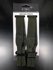 Carp Porter Side Bar Straps / Barrow Accessory / Fishing