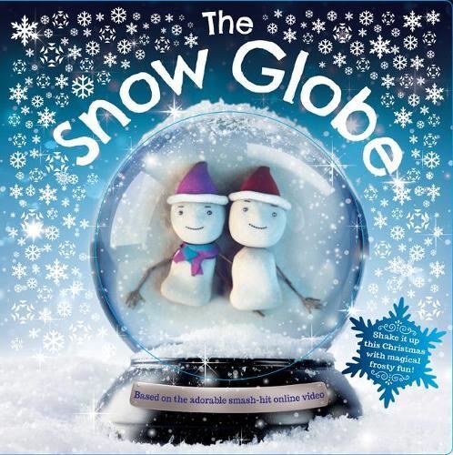 Snow Globe None Hardback Like New