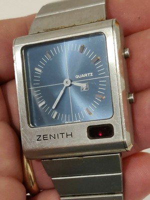 Very Rare Zenith Futur Time Command Untested As Is Ebay Very Rare Zenith Futur Time Command Untested As Is Ebay
