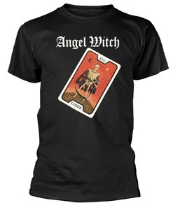 angel witch shirt