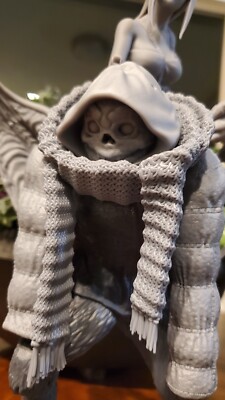 Haru Dorohedoro Figure - 1/8 Scale - Resin Print | eBay