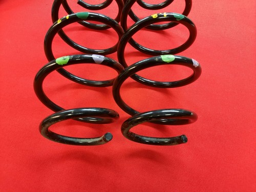 SUZUKI SWIFT MK4 REAR SUSPENSION SPRINGS (ONLY 5K MILES!) PAIR 2019 - Foto 3 di 6