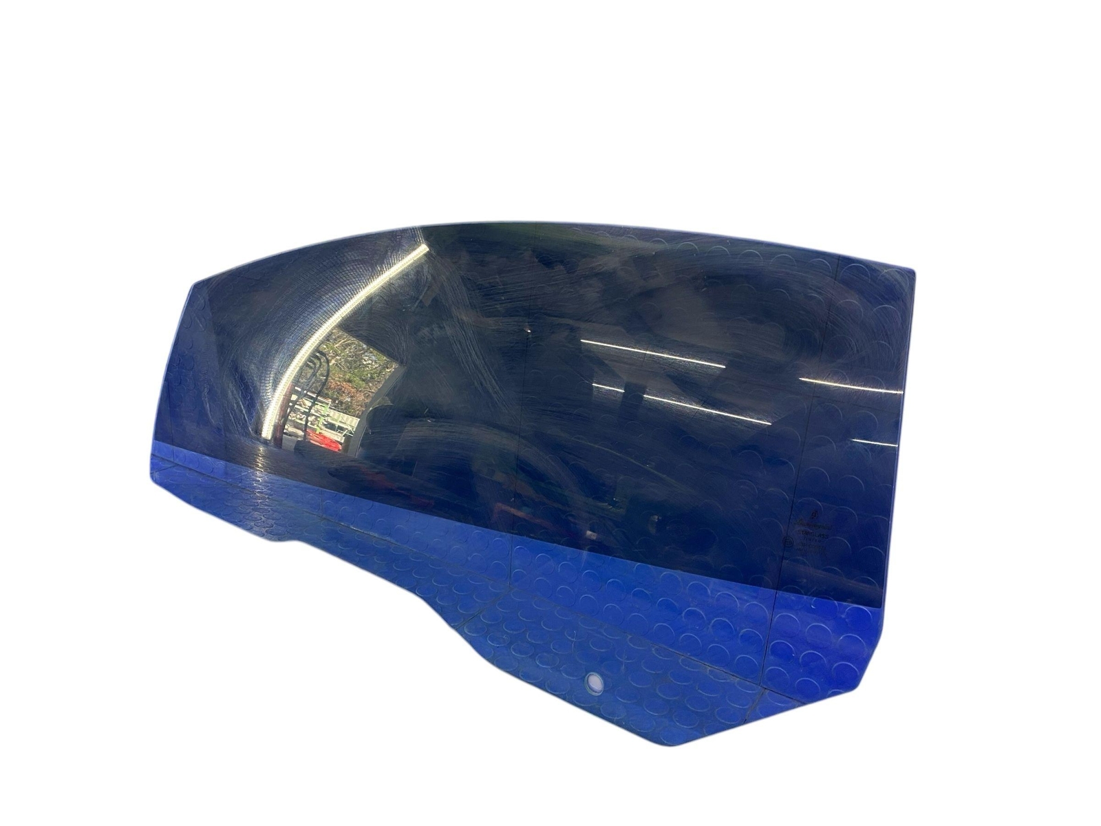 2003 2004 2005 2006 2007 2008 LAMBORGHINI GALLARDO FRONT LEFT DOOR WINDOW GLASS