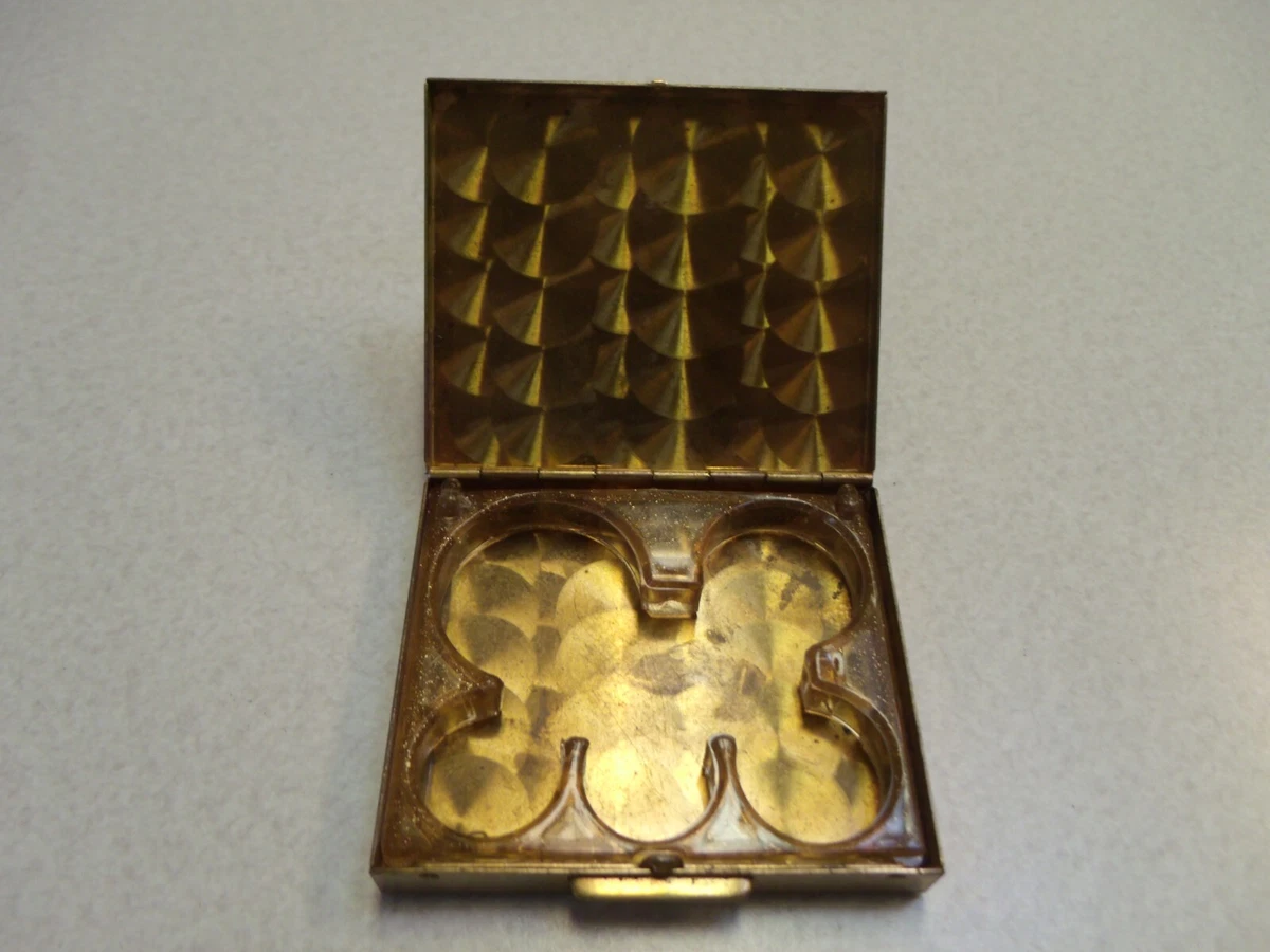 Coin top holder pocket