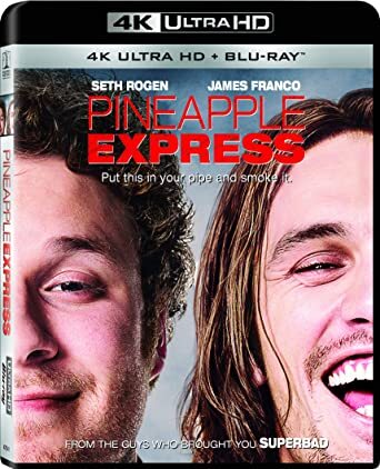 Pineapple Express (4K Ultra HD) (2016)