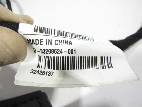 23-25 Polestar 2 2024 Rear Left Driver Door Wire Wiring Harness * - Picture 9 of 12