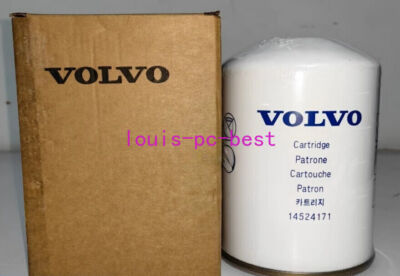 1pc FOR 14524171 pipeline hydraulic filter suitable for EC360/460/480 excavator