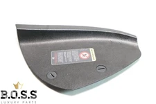 03-04 MERCEDES SL500 R230 OEM LEFT FRONT DASHBOARD DASH FUSE SIDE COVER