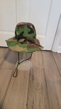 ROK  Korean Tonghab Camo Boonie Hat Size 57