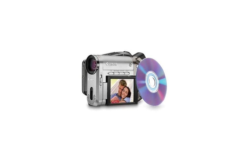 CANON 写真DV DC20 DVDビデオカメラ DC20 - Canon Camera Museum