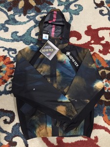 jordan fearless gore tex jacket