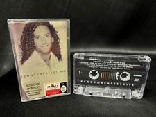 Saxophone Smooth Jazz Kenny G Greatest Hits Cassette Tape Arista 1997 
