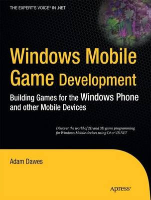 Windows Mobile Spieleentwicklung - 9781430229285