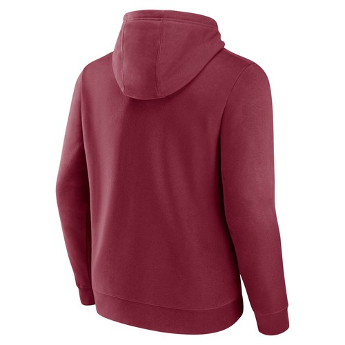 Sudadera con capucha para hombre Borgoña Colorado Avalanche Represent - Imagen 3 de 3
