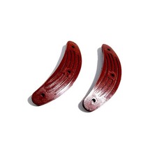 Seat Bumper - Brown For Buick Roadmaster Series 70 1946-1948 - Sb 200-a