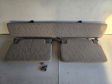 1995-2004 Toyota Tacoma Extra Cab Rear Bench Seat Set Oem
