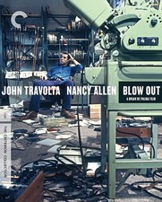 Blow Out (Criterion Collection) [New 4K UHD Blu-ray] With Blu-Ray, 4K Masterin