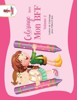 Coloring Bandit | Coloriage Avec Mon BFF - Volume 2 | Taschenbuch | FranzöSisch