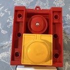 Vintage Fisher Price 1983 Husky Helpers Fire Truck / INCOMPLETE — photo 5