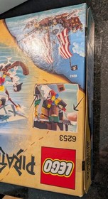 LEGO Pirates: Shipwreck Hideout (6253)  UNOPENED SET