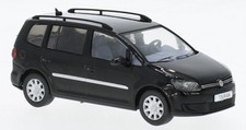 VW Touran 1 GP2 2010 Type 1 T PQ35 black diecast model car CLC551 IXO 1:43