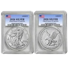 OZ American Silver Eagle Commemorative Medal – Statue of Liberty Coin