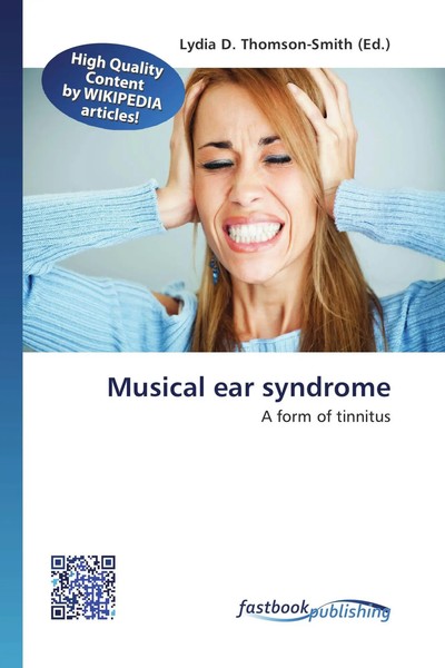 Lydia D. Thomson-Smith | Musical Ear Syndrome | Taschenbuch | Englisch (2026)-image
