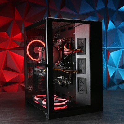 Custom Gaming PC // i5-10400F, RTX 3050, 16 GB RAM, 512 GB NVMe SSD