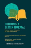 Building A Better Normal | Priya Goel (U. A.) | Taschenbuch | Englisch | 2024