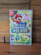 25+ New Super Mario Bros. U Deluxe (Nintendo Switch, 2019) for