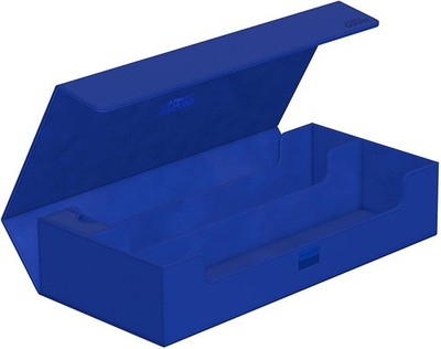 Ultimate Guard SuperHive XenoSkin Blue 550+ Deck Box Case