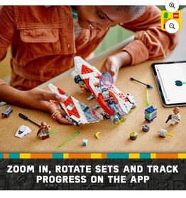 LEGO Star Wars: Jedi Bob's Starfighter (75388)