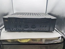 Audio 2000's AKJ7050 Digital Sound Processor Echo Karaoke Amplifier