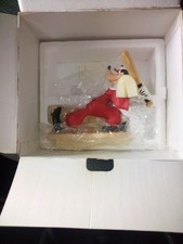 Goofy at the Bat Disney figurine