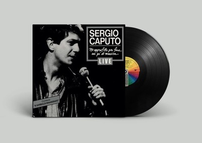 Sergio Caputo - Ich nutze die Gelegenheit, um ein wenig Musik zu machen (180 gr.) - Vinyl