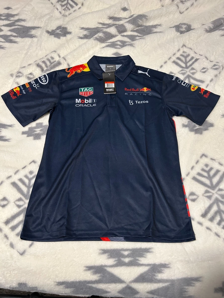 Red Bull Men Formula 1 Racing Fan Shirts for sale | eBay