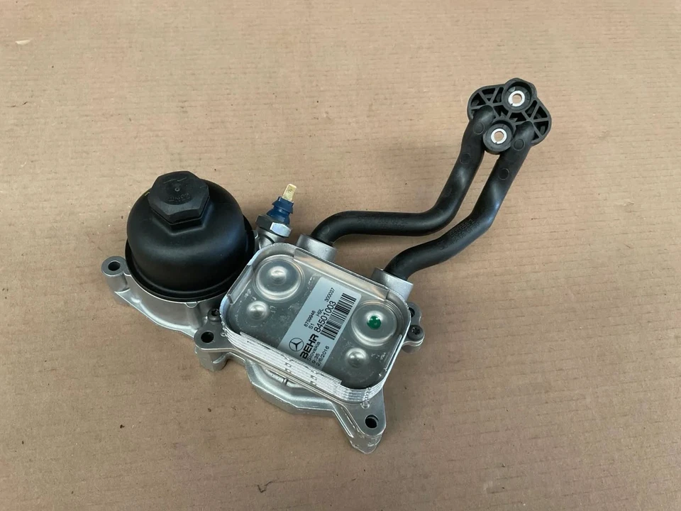 Filtro de aceite Filtro de aceite para Smart A 660 180 01 10 A6601800110 DIESEL - Imagen 2 de 4