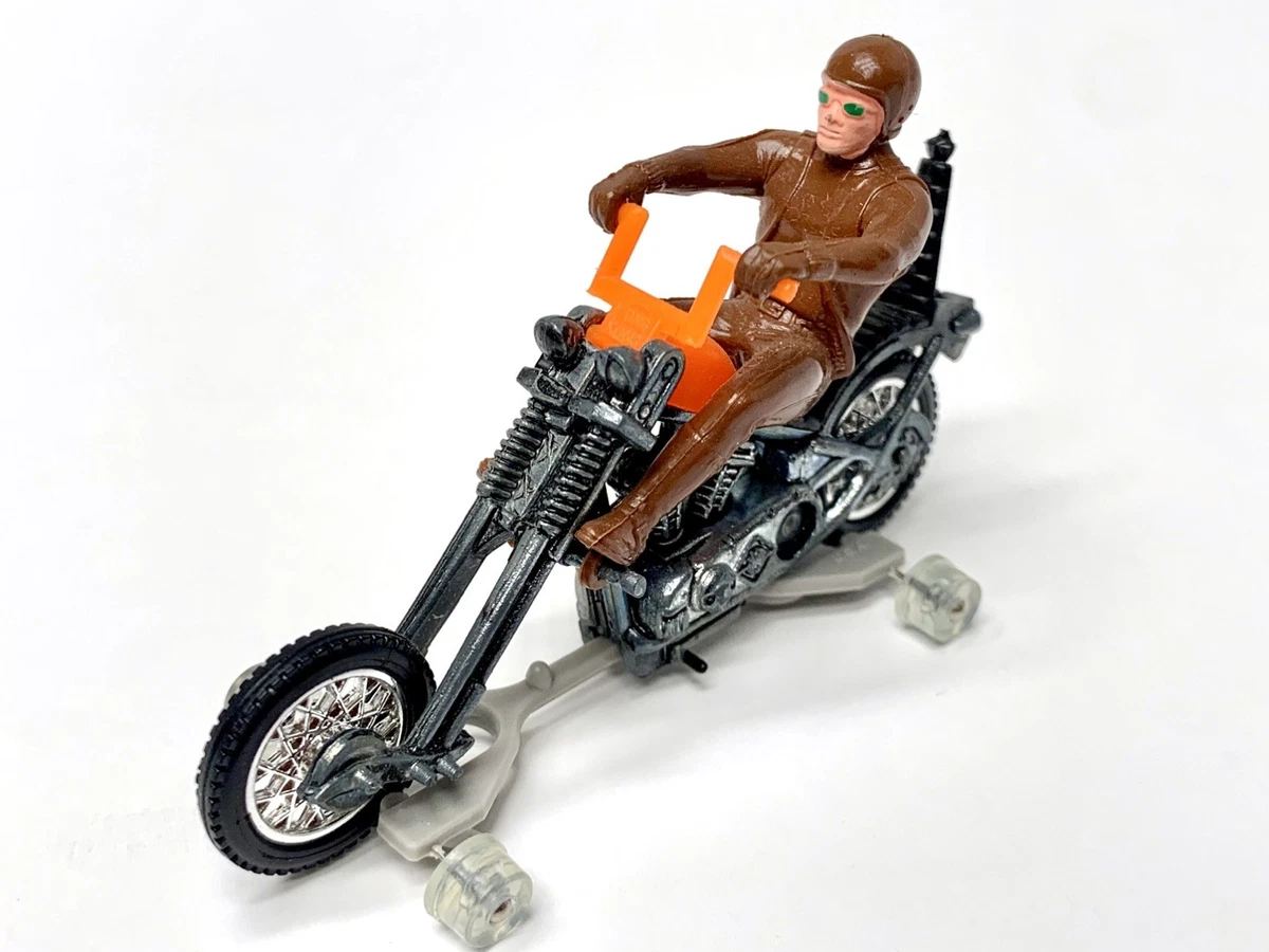 Hot Wheels Rrrumblers Orange Vintage Manufacture Diecast Cars