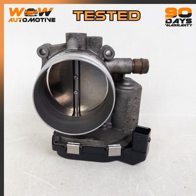 08-18 BMW E70 X5 X6 35IX 535I 335I 3.0L ENGINE MOTOR THROTTLE BODY ACTUATOR OEM