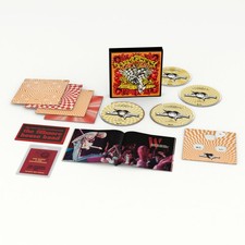 Image of Tom Petty and the Heartbreakers - Live at the Fillmore 1997 4CD Box Set