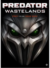 BluRay Predator: Wastelands (2025)  Action Sci-Fi  Thriller | Full HD All Region