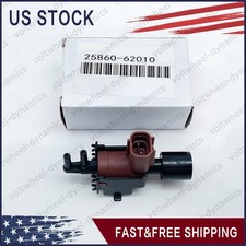 25860-62010 Vacuum Switch Valve Vsv For 1992 1993-2008 Toyota Lexus V6 3.0l 3.3l