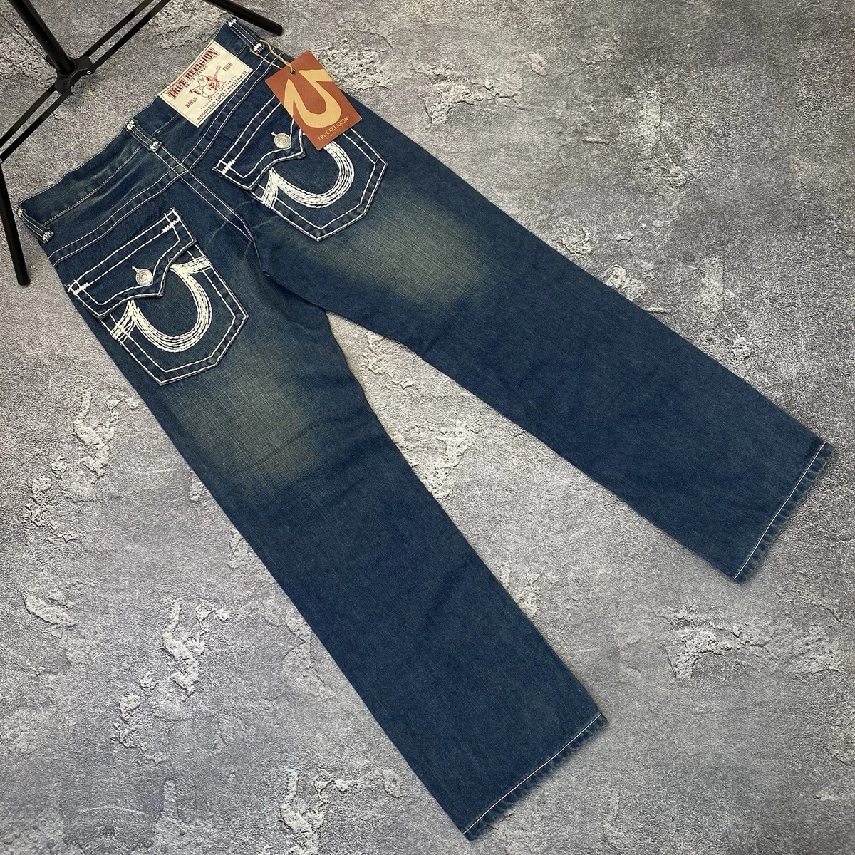 true religion jeans billy super t products for sale | eBay