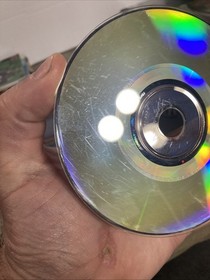 Hydro Thunder (Sega Dreamcast, 1999) Disc And Manual Only