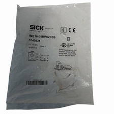 NEW SICK IME18-05BPSZC0S SENSOR 1040934 10-30...