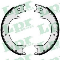 Bremsbackensatz Feststellbremse LPR 09590 FüR Toyota Sienna Highlander Kluger B9