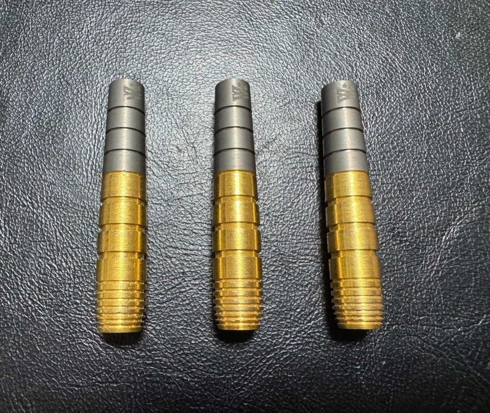 RARE Winmau Simon Whitlock "Wizard" Early Model 20g 2BA from Japan Duties Free - Image 4 of 4